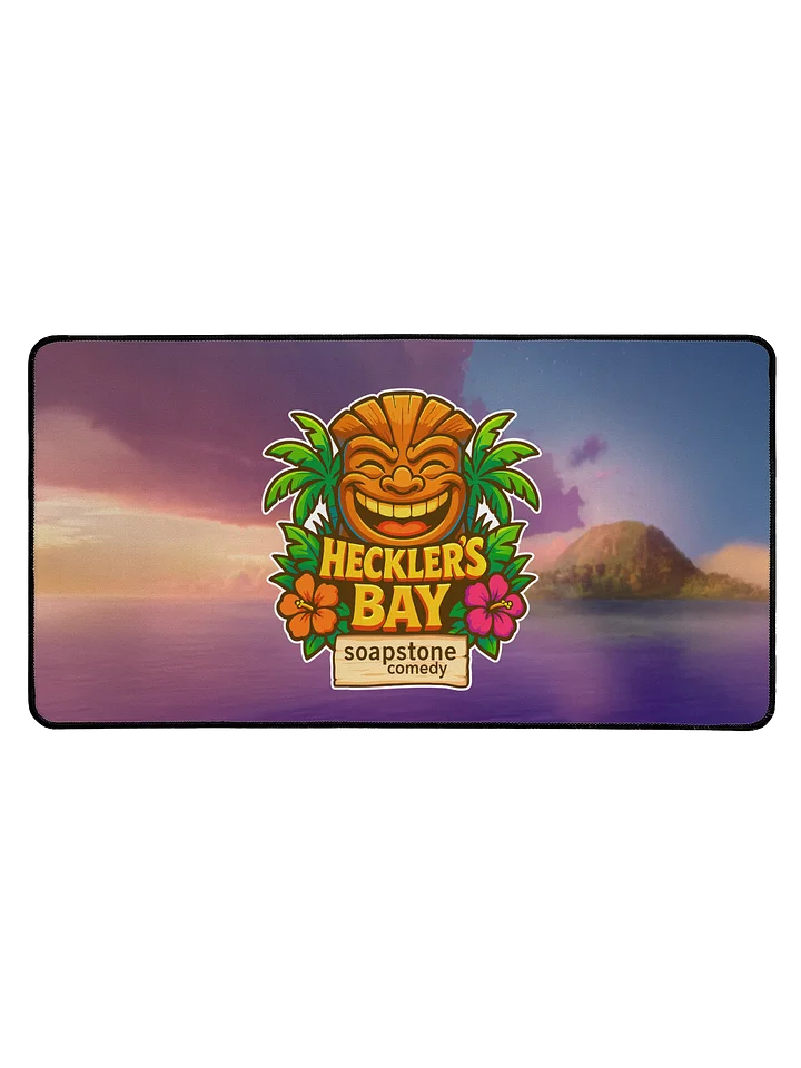 Heckler's Bay Desk Mat product image (1)