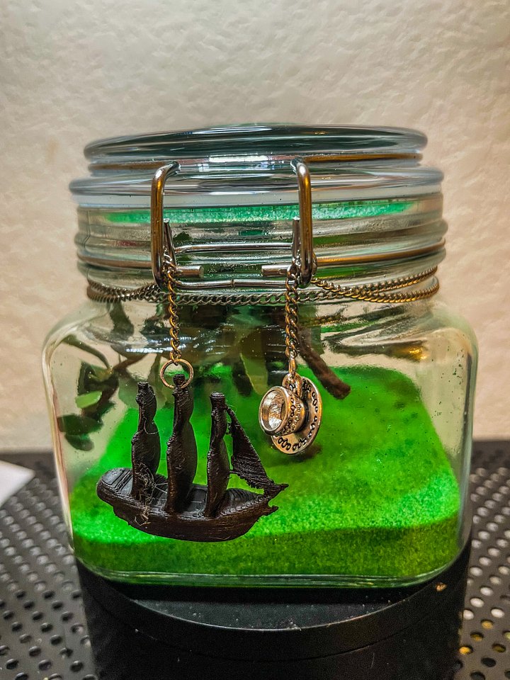 Seething Mote Jars product image (1)
