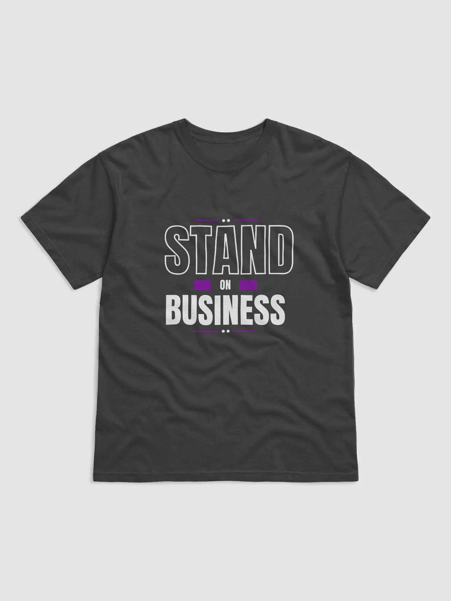Stand On Business Tee product image (5)