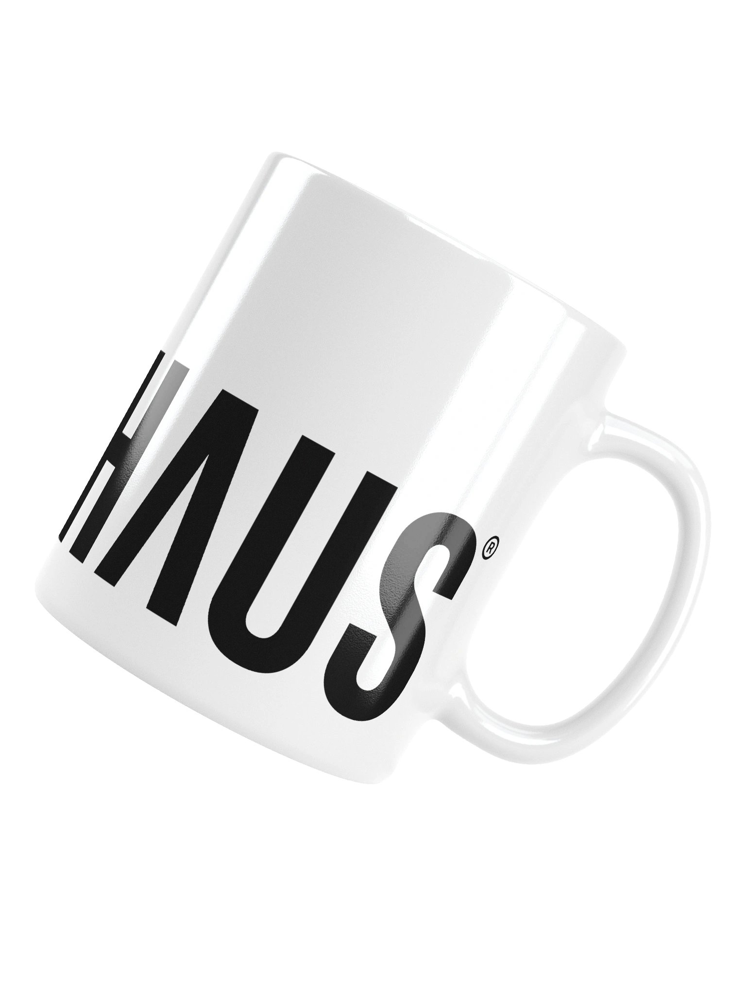 DigitlHaus Coffee Mug - White 20oz product image (6)