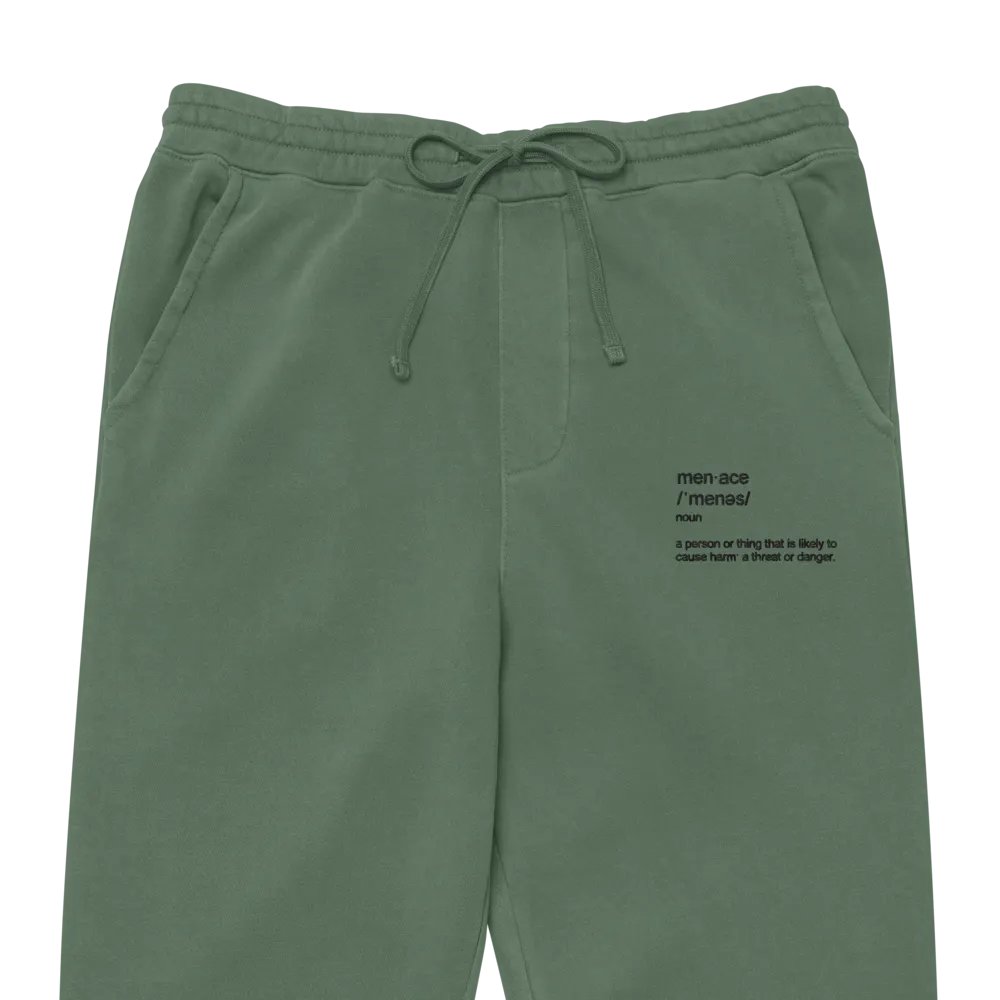 Embroidered Definition Sweats product image (2)