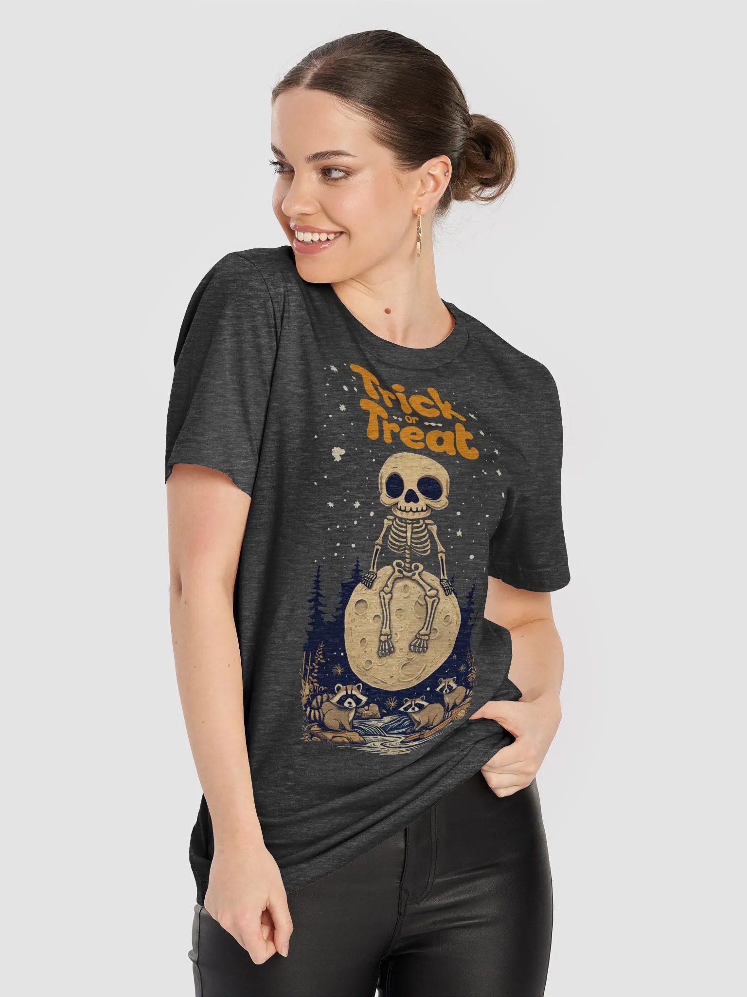 Trick or Treat T-Shirt product image (8)