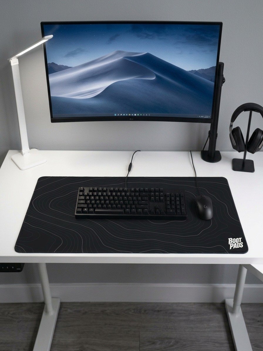 Bootpads Topográfico Deskmat product image (3)