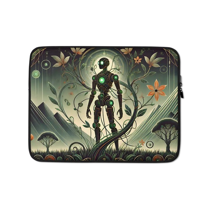 Sentient AI - 5 Laptop Sleeve product image (1)