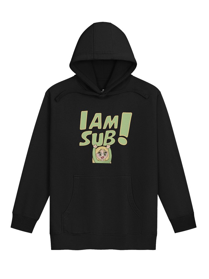 I AM SUB! Hoodie product image (2)