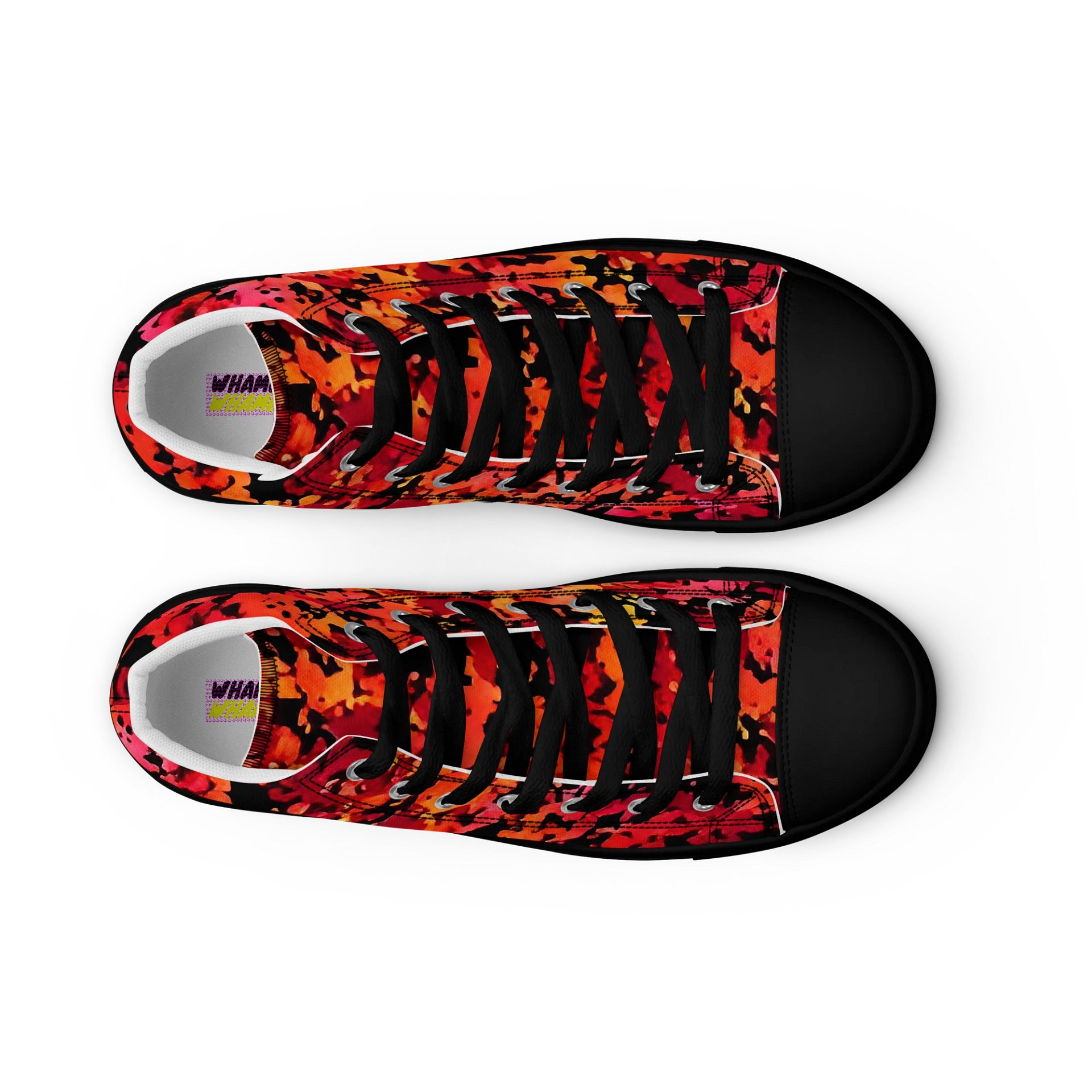 Inferno Blaze High Tops Men's product image (9)