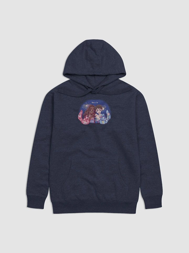 Nozo & Ed Hoodie product image (1)