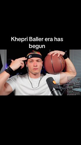 Dear basketball… we are live!!!