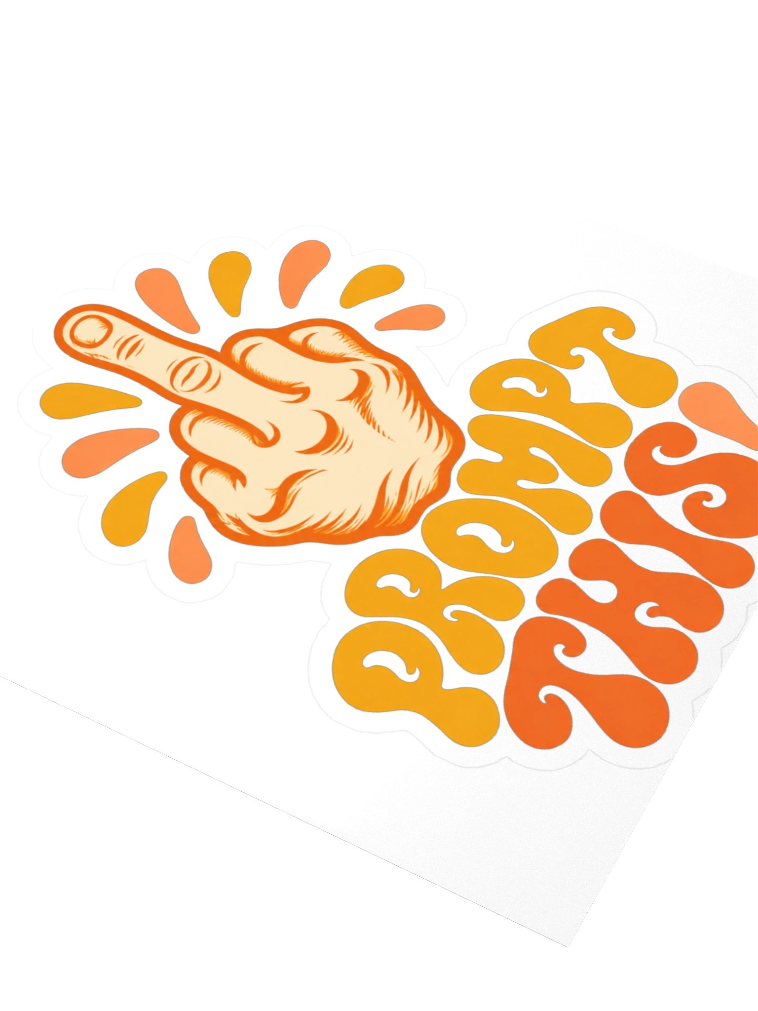 Prompt This - Retro Design product image (3)