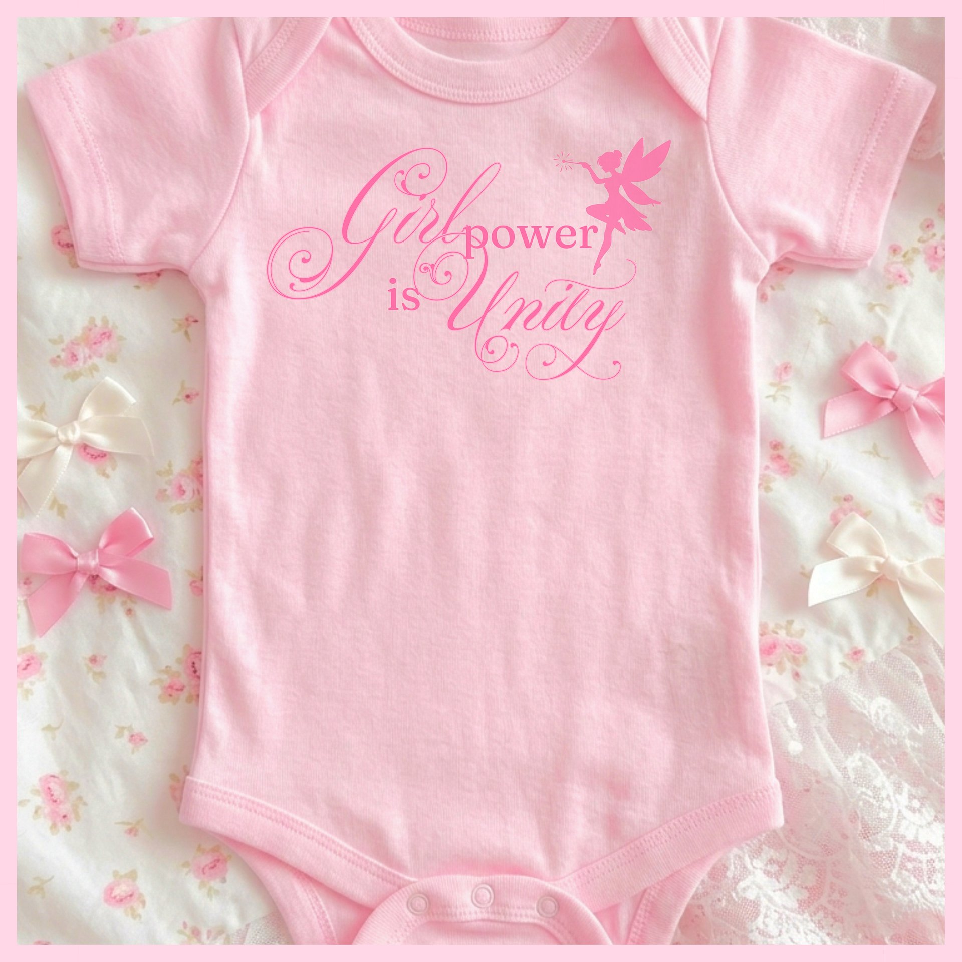 Girl Power is Unity Onesie product image (1)