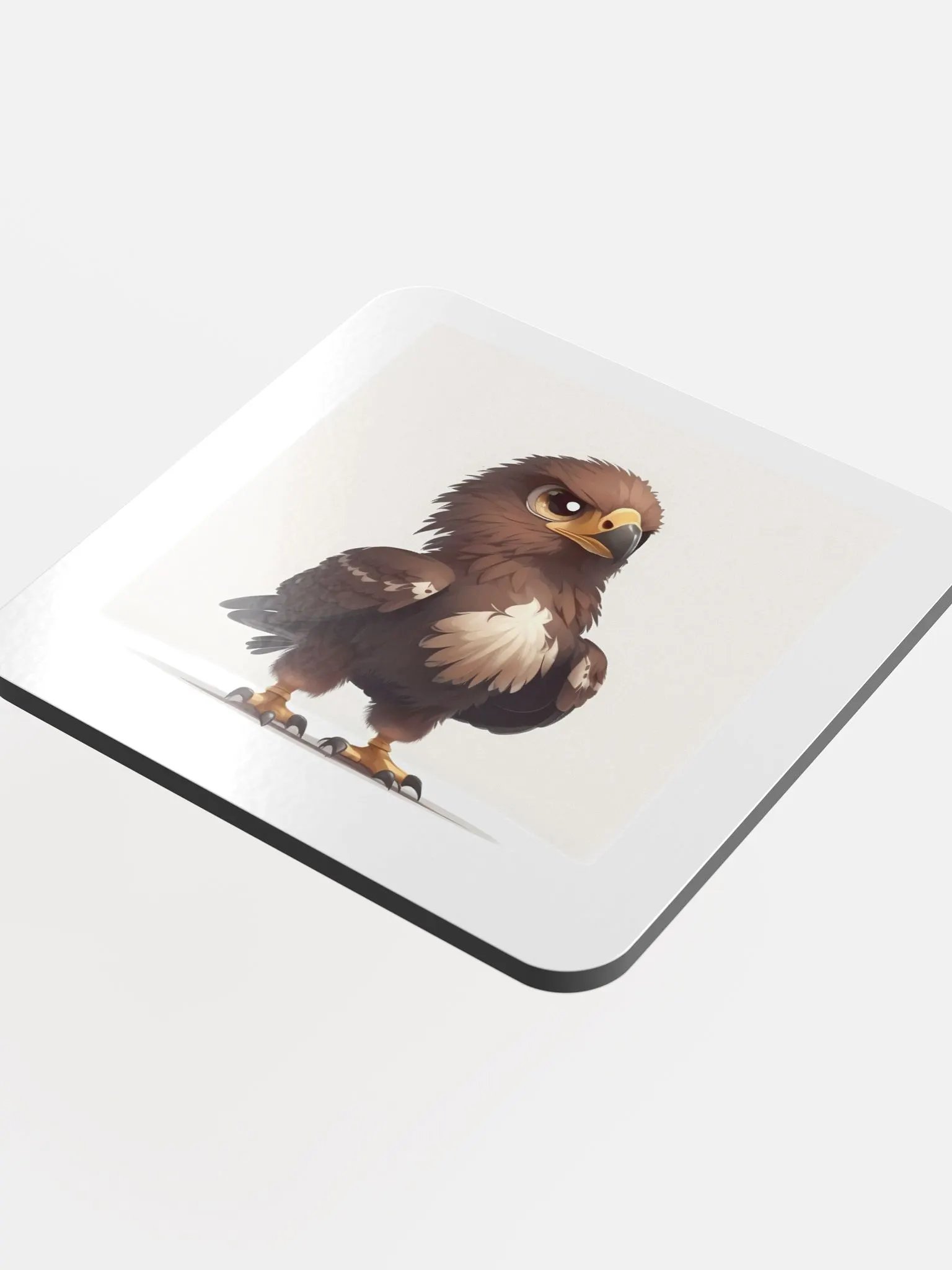 Patriots Rising Classic Eagle Coaster product image (4)