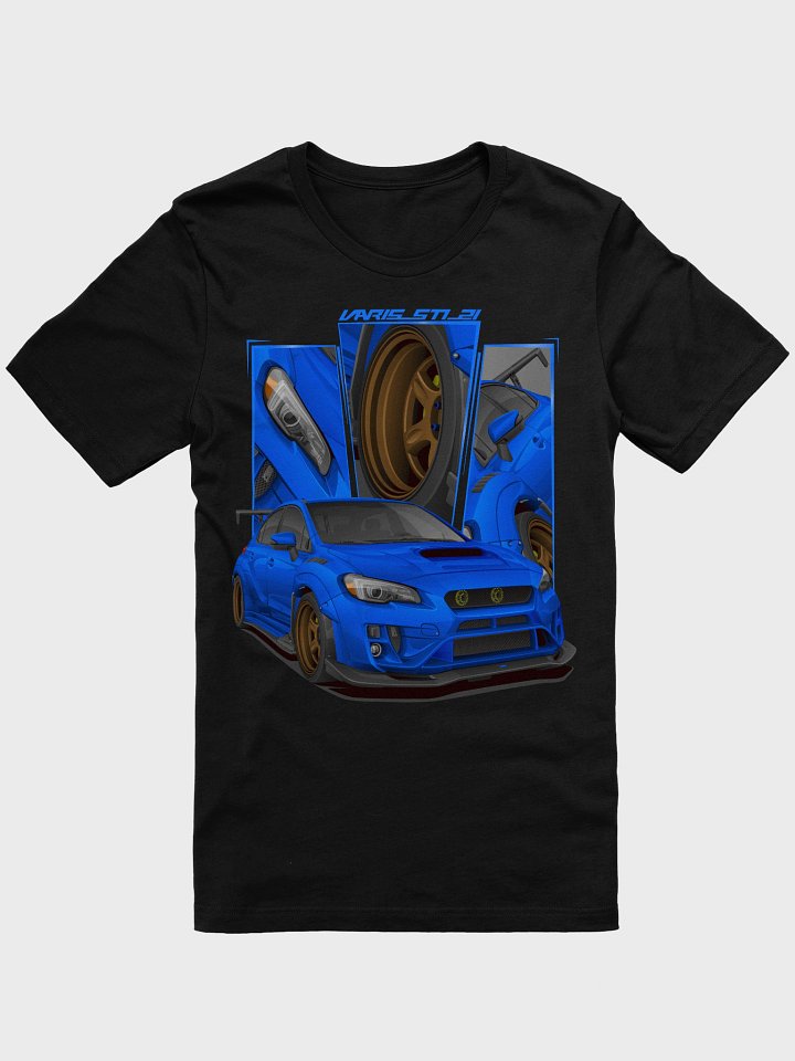Angel Salazar's T-shirt product image (1)