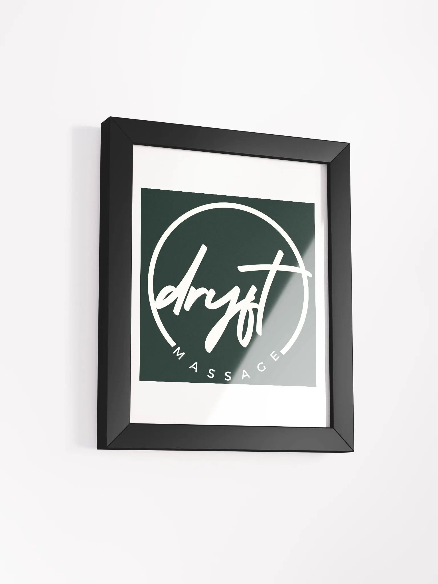 Dryft Massage Poster product image (2)