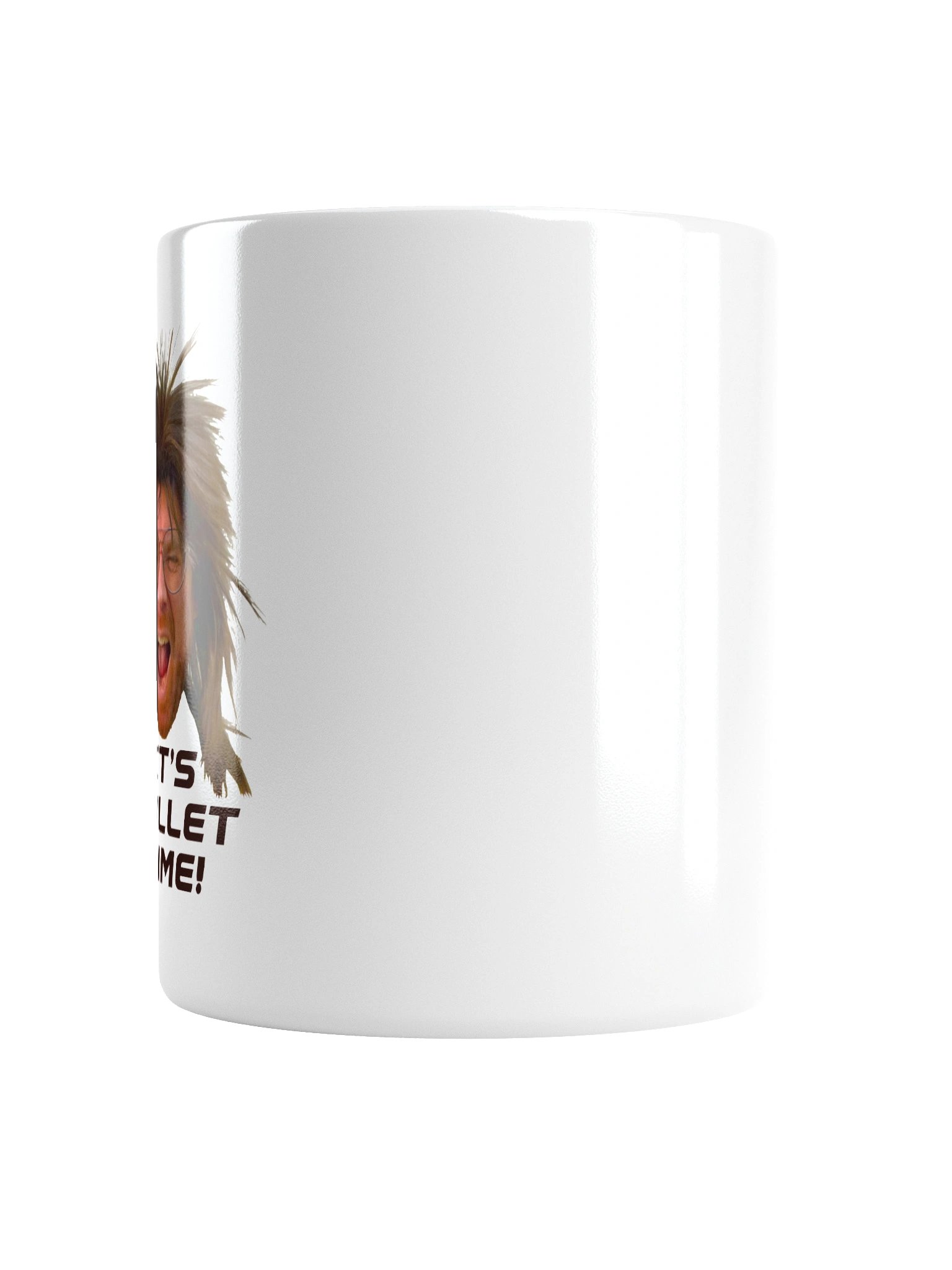 It's Mullet Time! Mug product image (6)