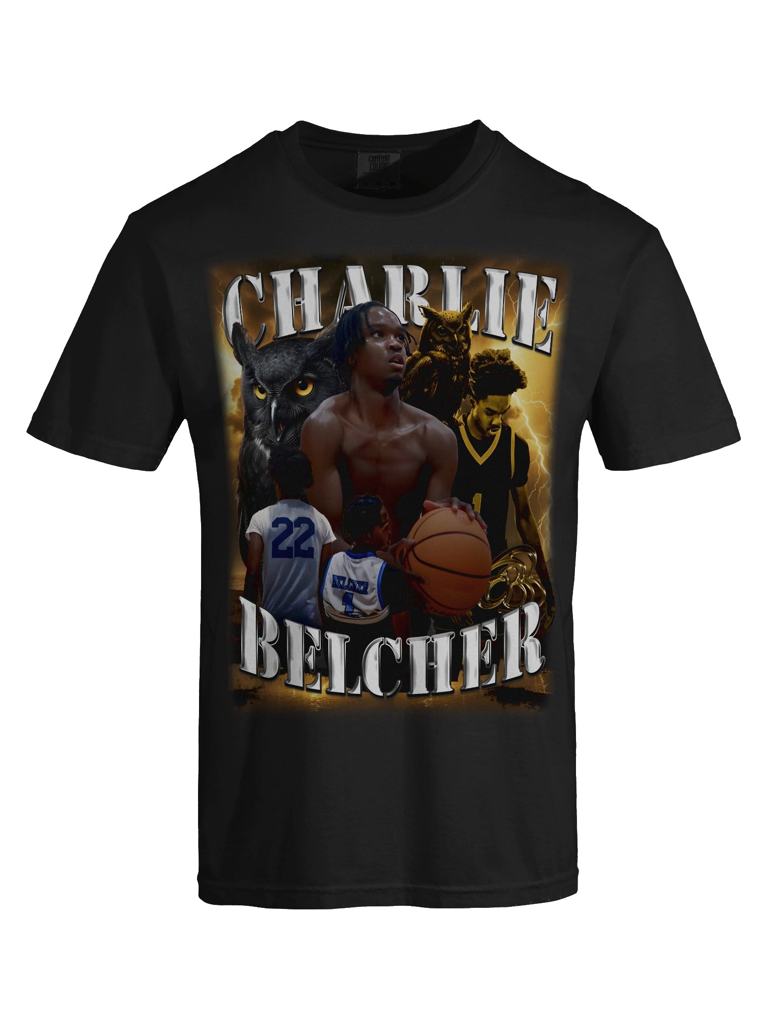 Charlie Belcher Tee product image (7)
