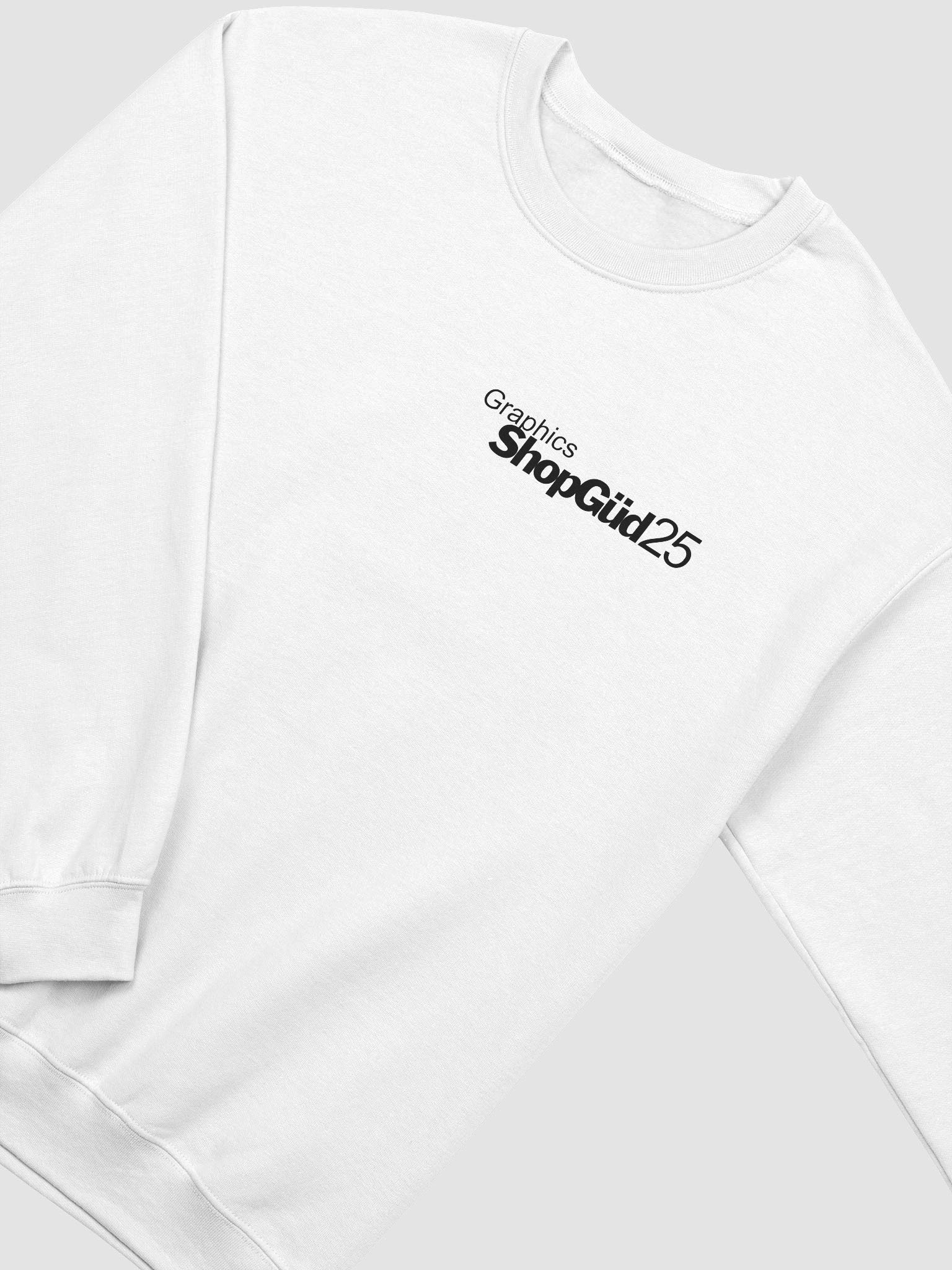 ShopGüd25 Crewneck product image (11)