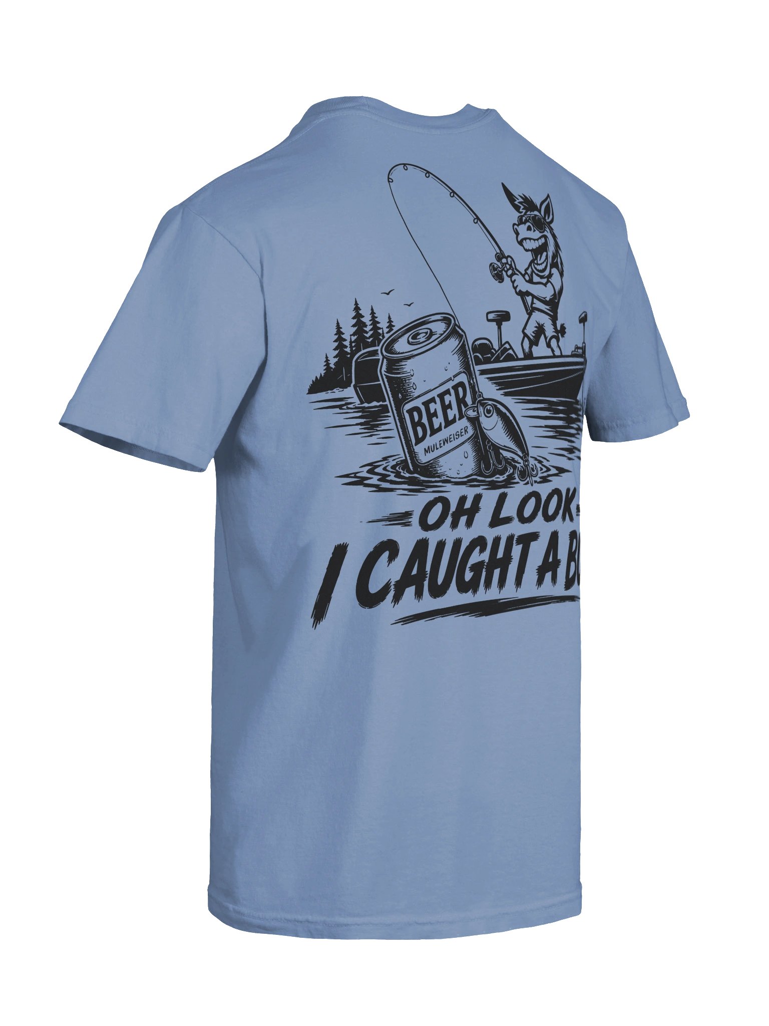 Caught A Buzz Shirt product image (1)