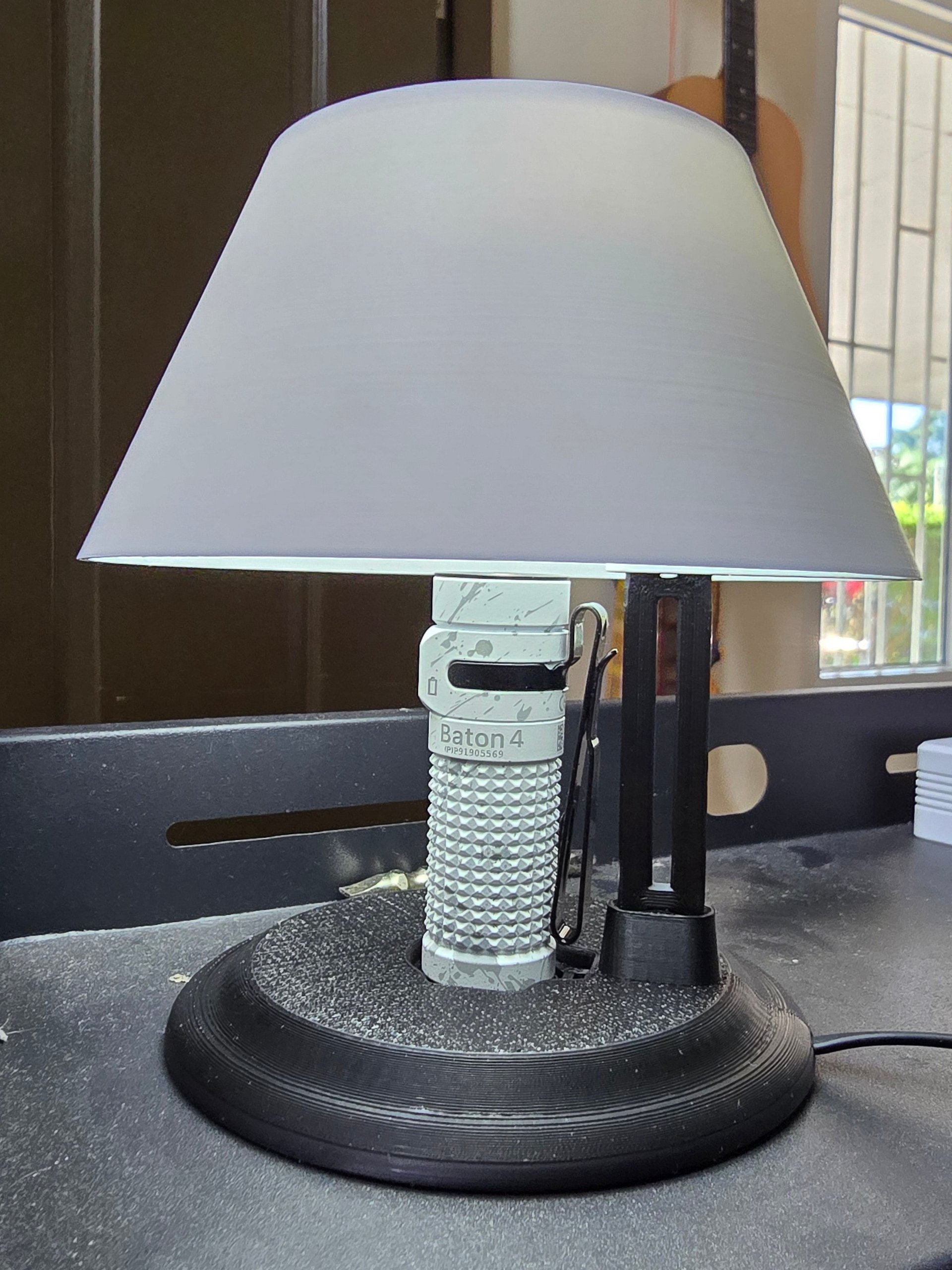 ArkLamp Flashlight Lamp Stand product image (6)