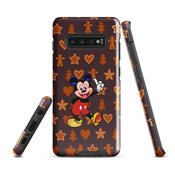 Gingerbread Dreams Samsung® Tough Case product image (5)