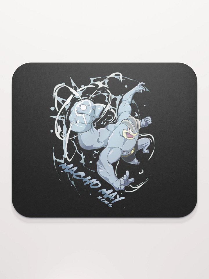 MACHO MAY 2026 - Mouse Pad product image (2)