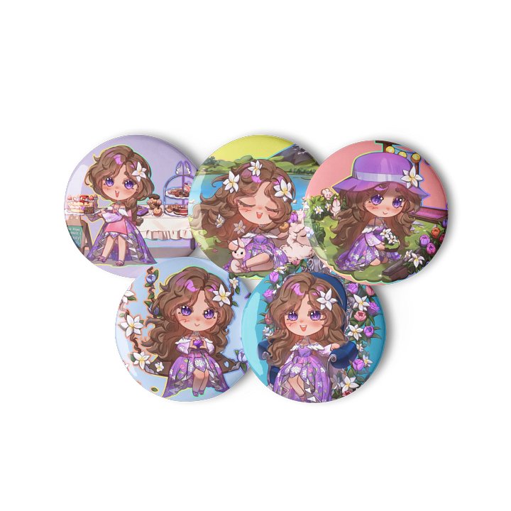 The Empress' Favorite Activities product image (2)