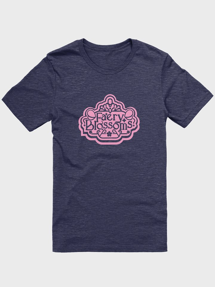 Logo Tee (Pink) product image (10)