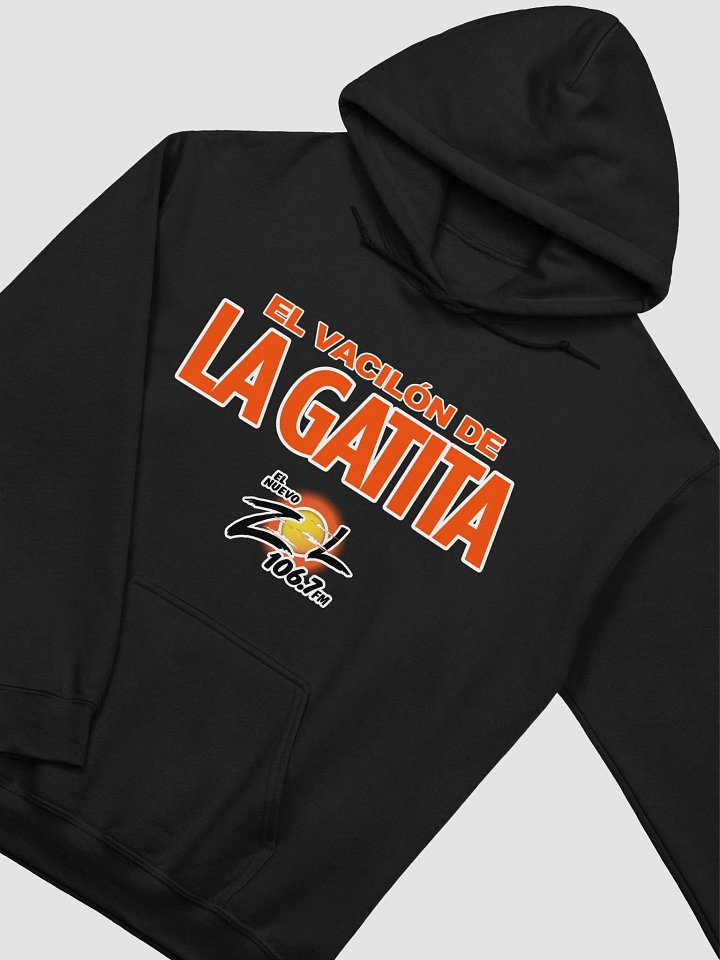 El Vacilón de la Gatita Hoodie - Sueter con capucha product image (6)