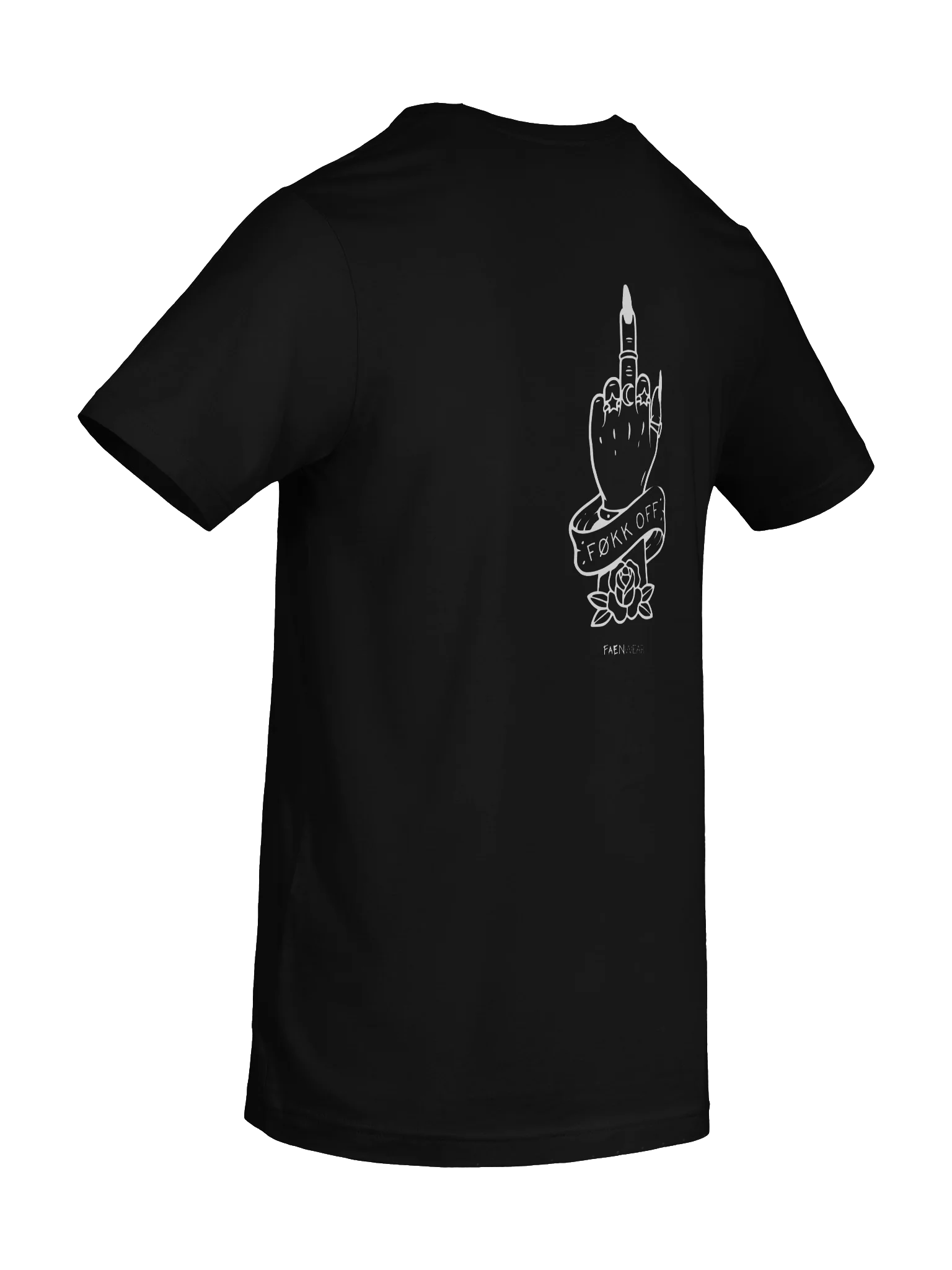 Føkk Off Supersoft T-Shirt product image (10)