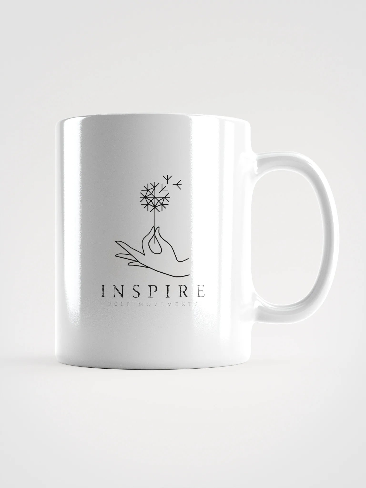 White Glossy Mug GMFB0133 product image (1)