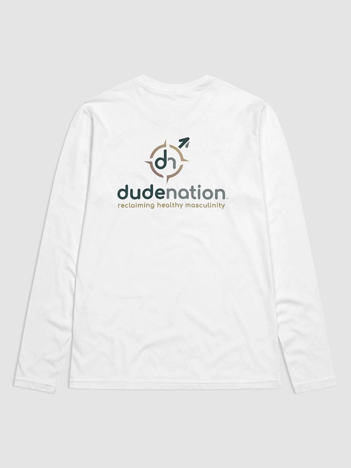 DudeNation Compass Long Sleeve product image (2)