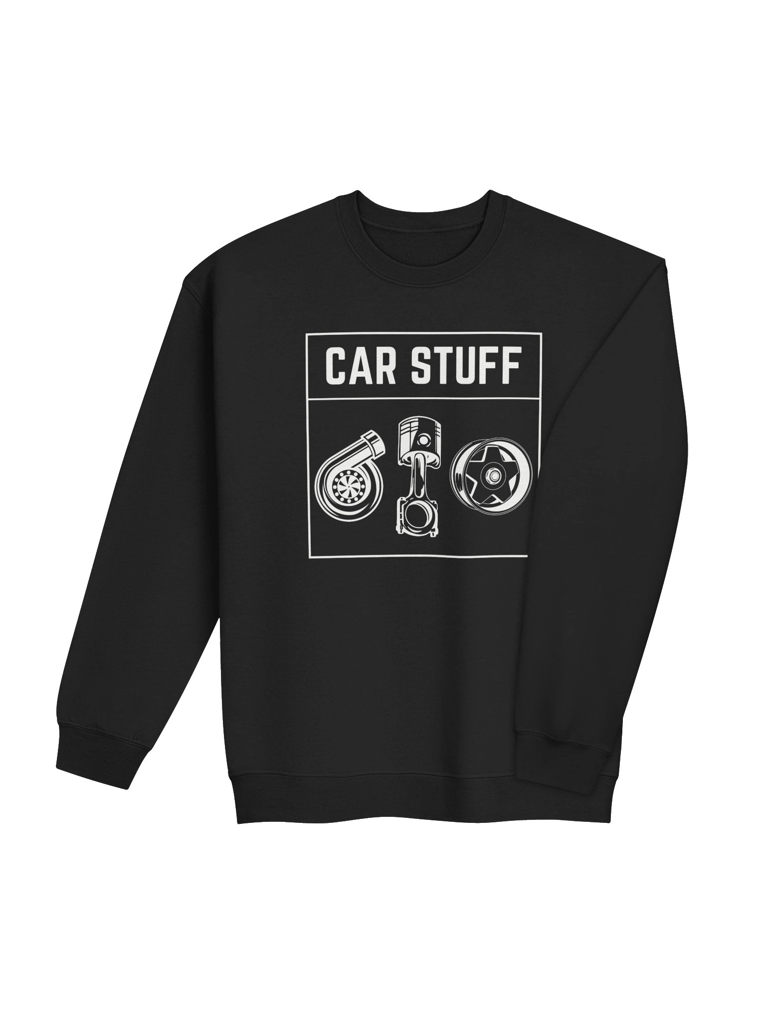Car Stuff Sweatshirt product image (10)