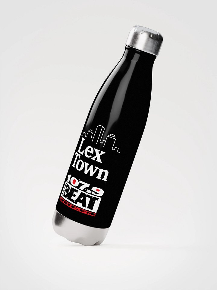 Lex Town Stainless Steel Water Bottle product image (2)