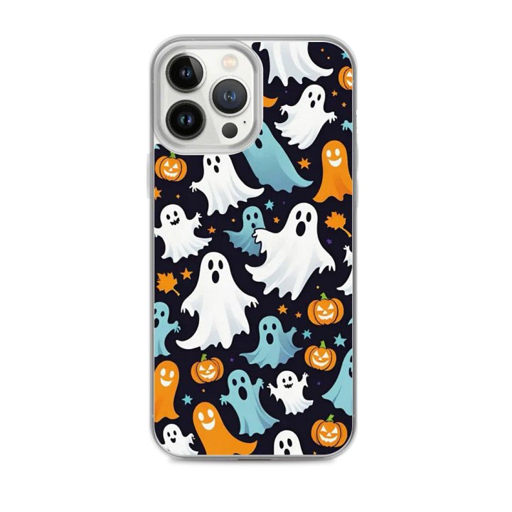 Spooky Specter iPhone Case product image (1)