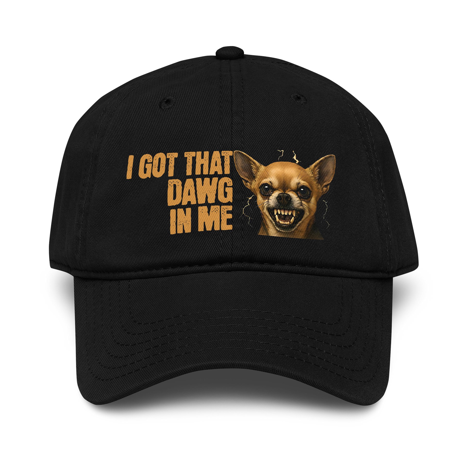 I Got That Dawg in Me Hat product image (1)