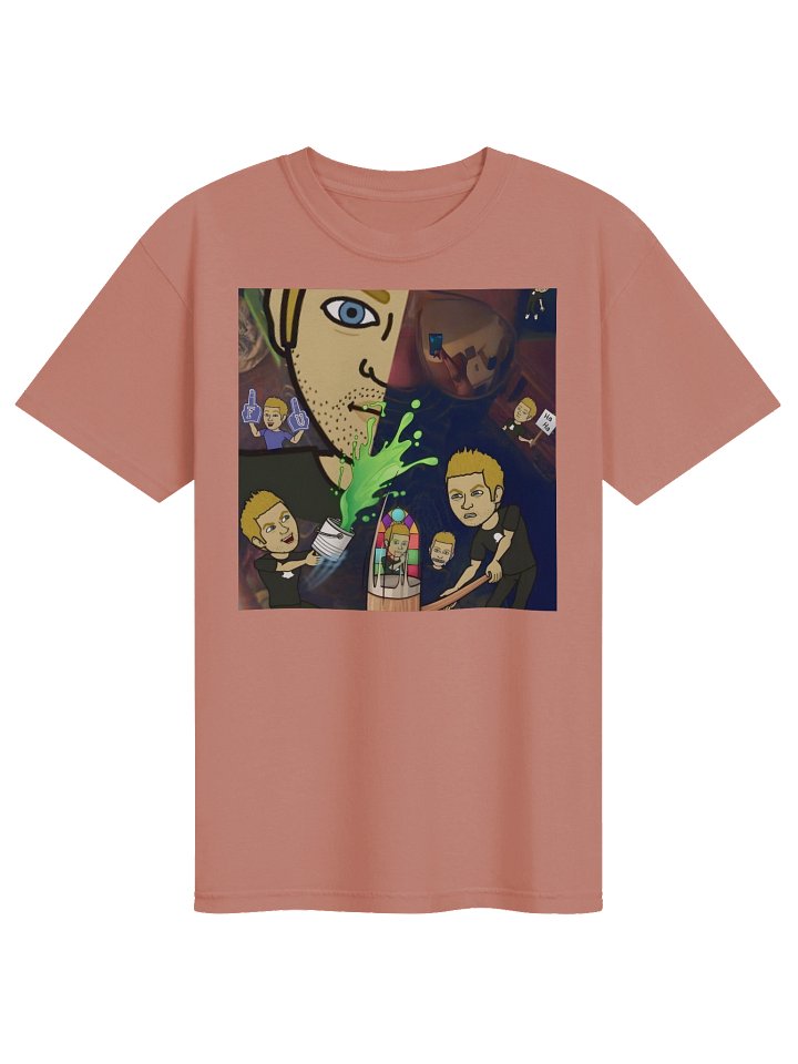 SavageOnDemand Print # (OOZE-T-SHIRT) product image (105)