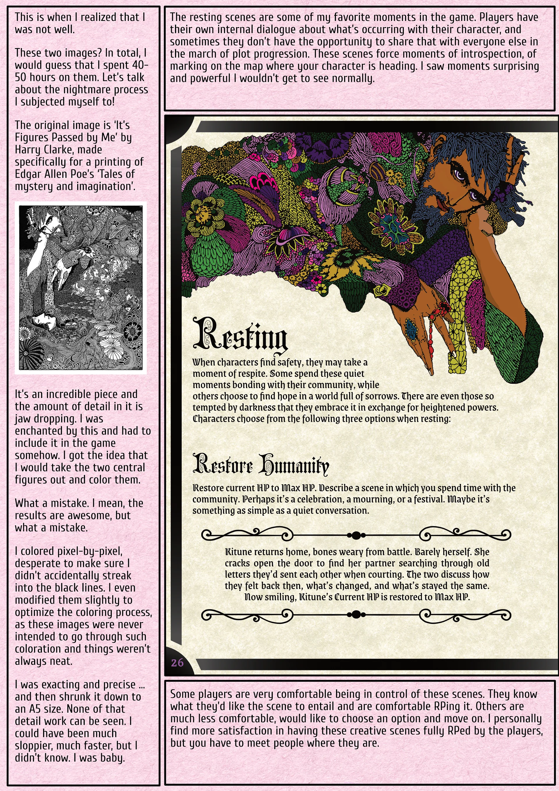 Blightfall Designer Commentary - Digital Only product image (3)