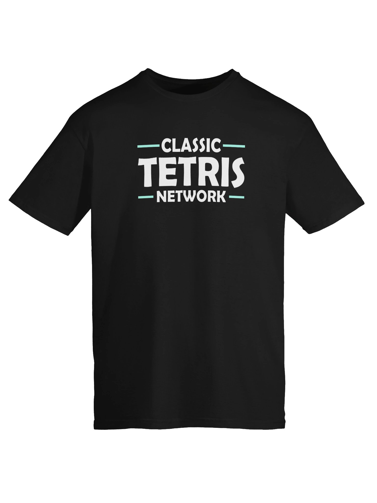 Classic Tetris Network T-Shirt product image (5)