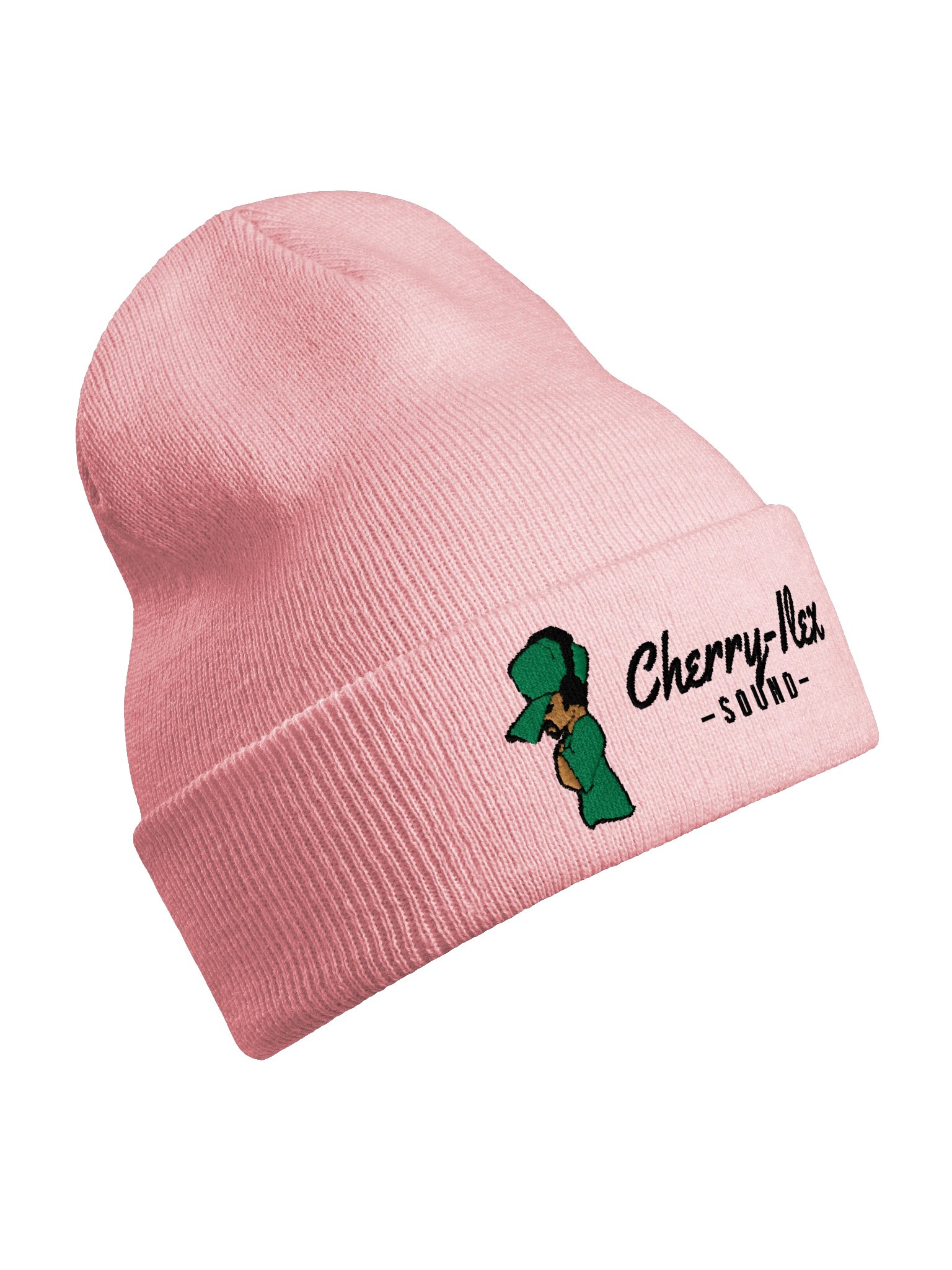 Cherry-Ilex Sound Beanie – Light product image (38)