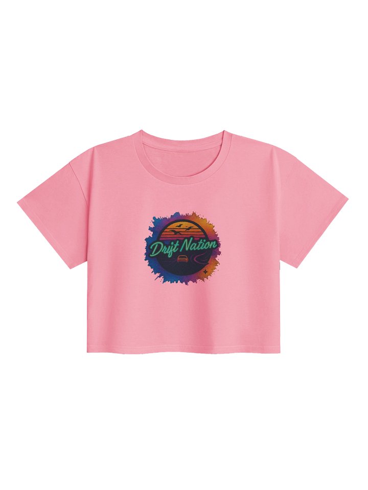 DARP Female Crop Top 2025 product image (1)