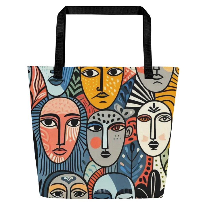 Faces Bag product image (1)