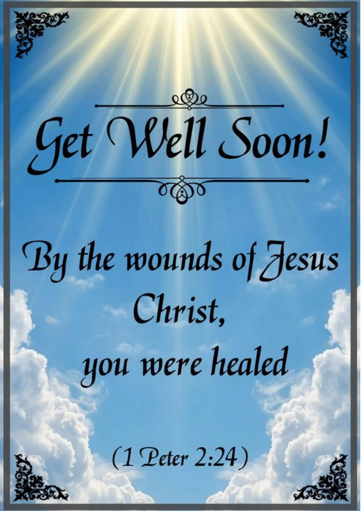Get Well E-Card01 product image (1)