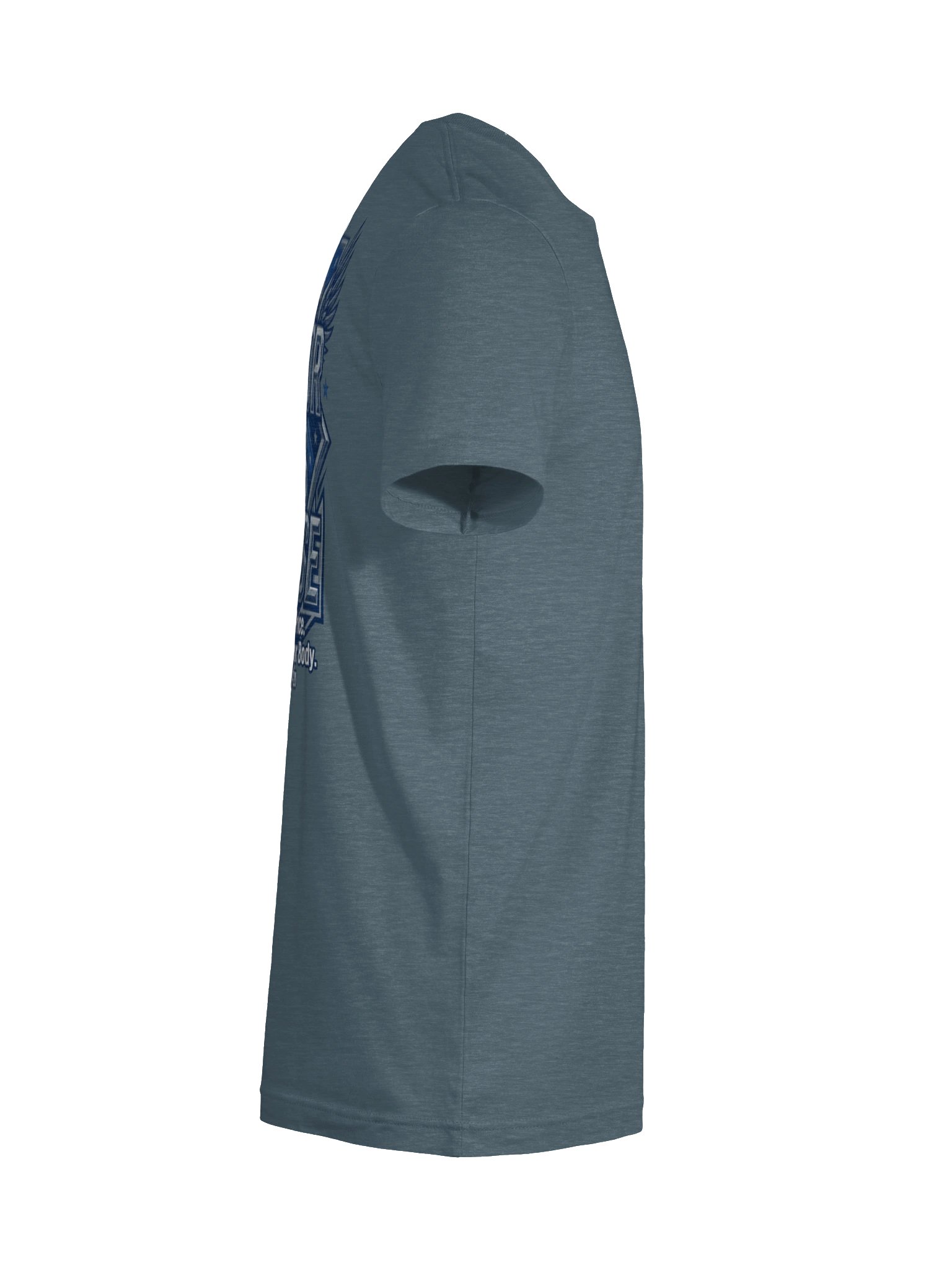 Unisex His House "Honor His House" T-Shirt product image (10)