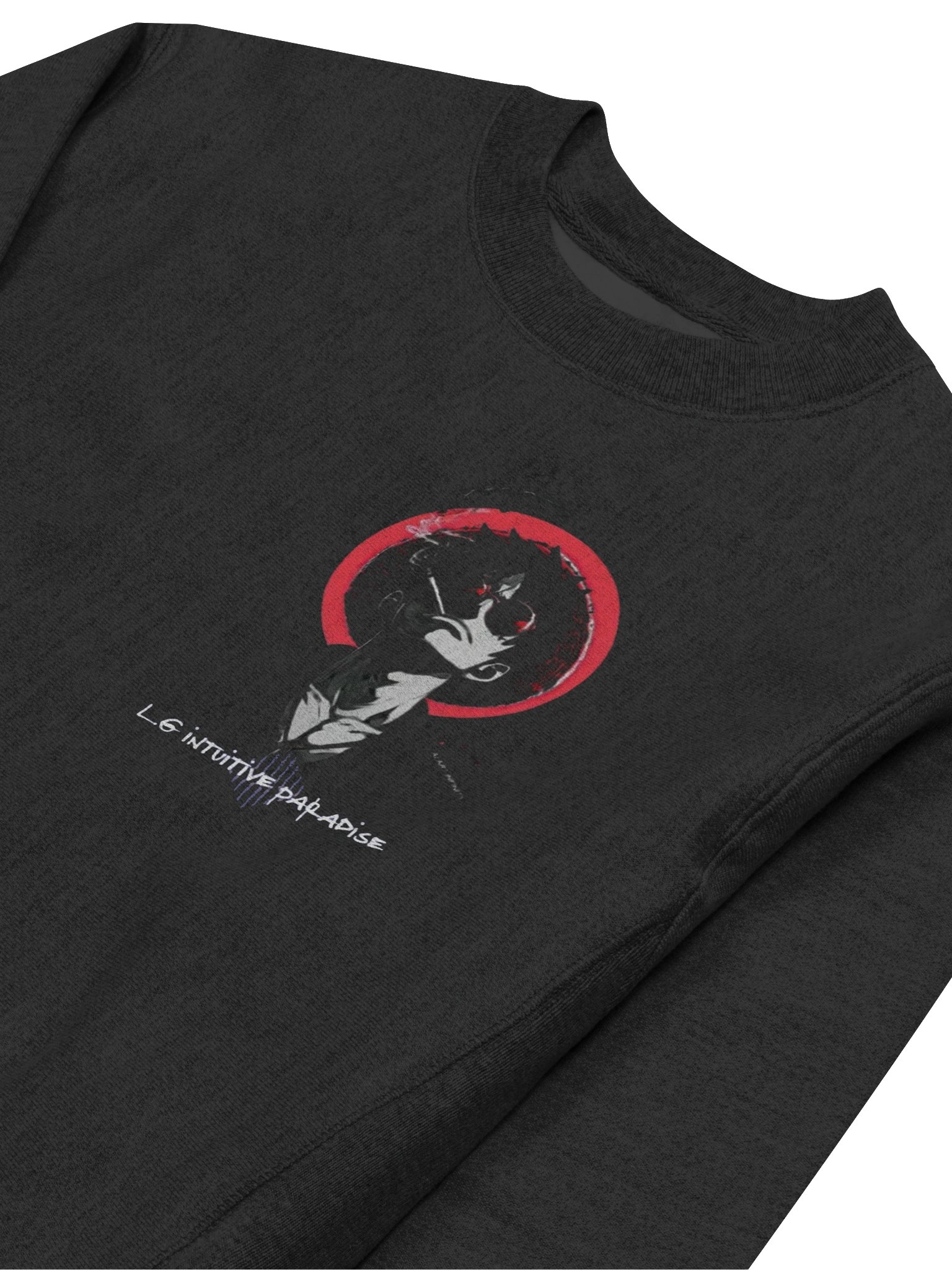 Smiling Manga Champion Sweatshirt product image (3)