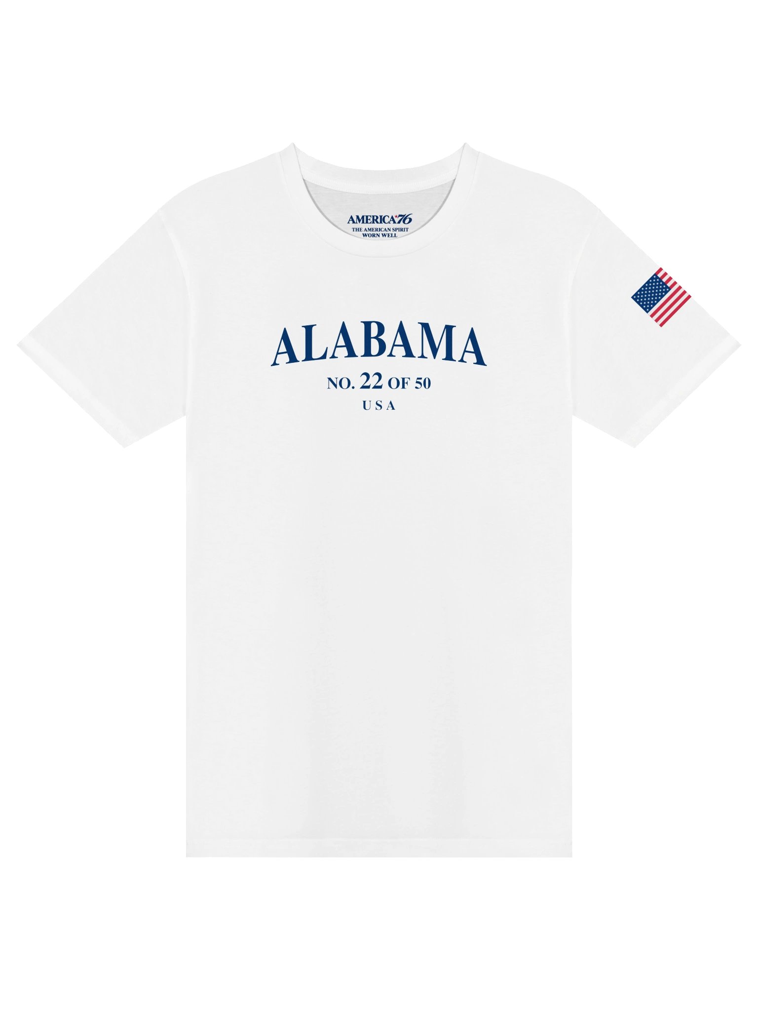 The Alabama T-Shirt product image (1)