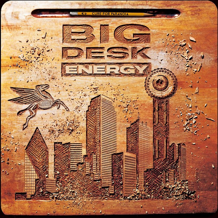 Big Desk Energy (WAV files) product image (1)