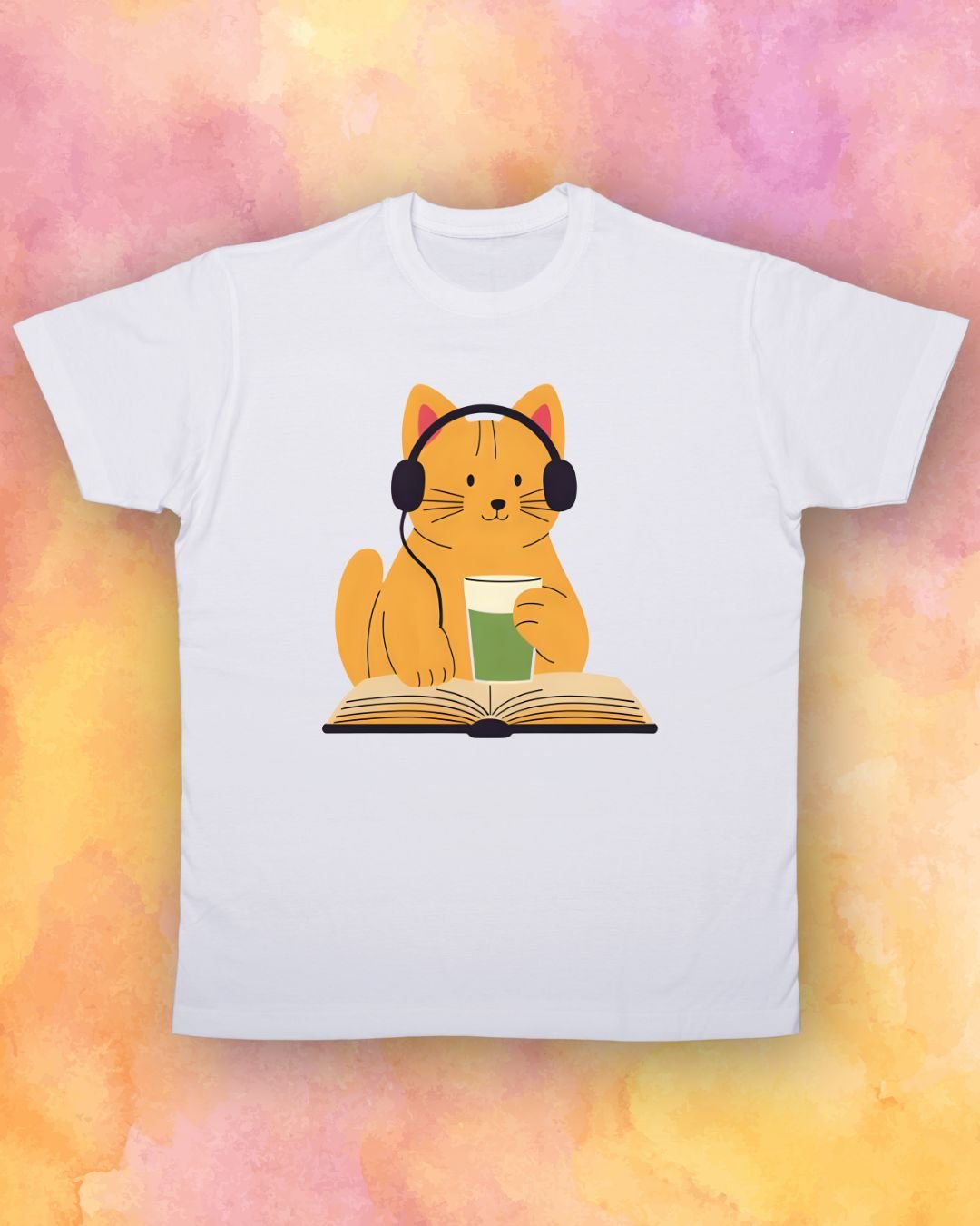 Performative Male Cat T-Shirt product image (1)