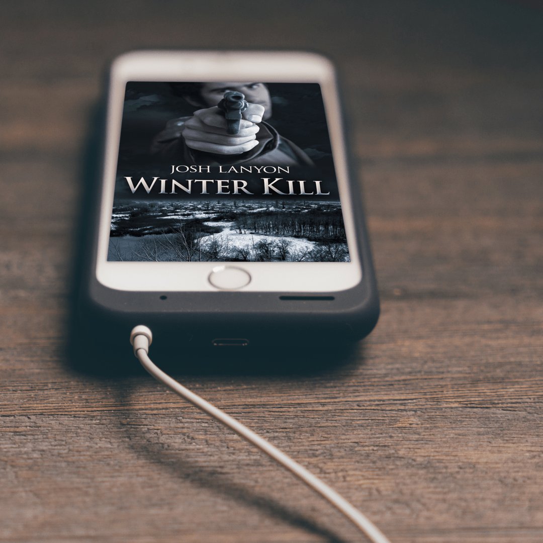Winter Kill AUDIO product image (7)