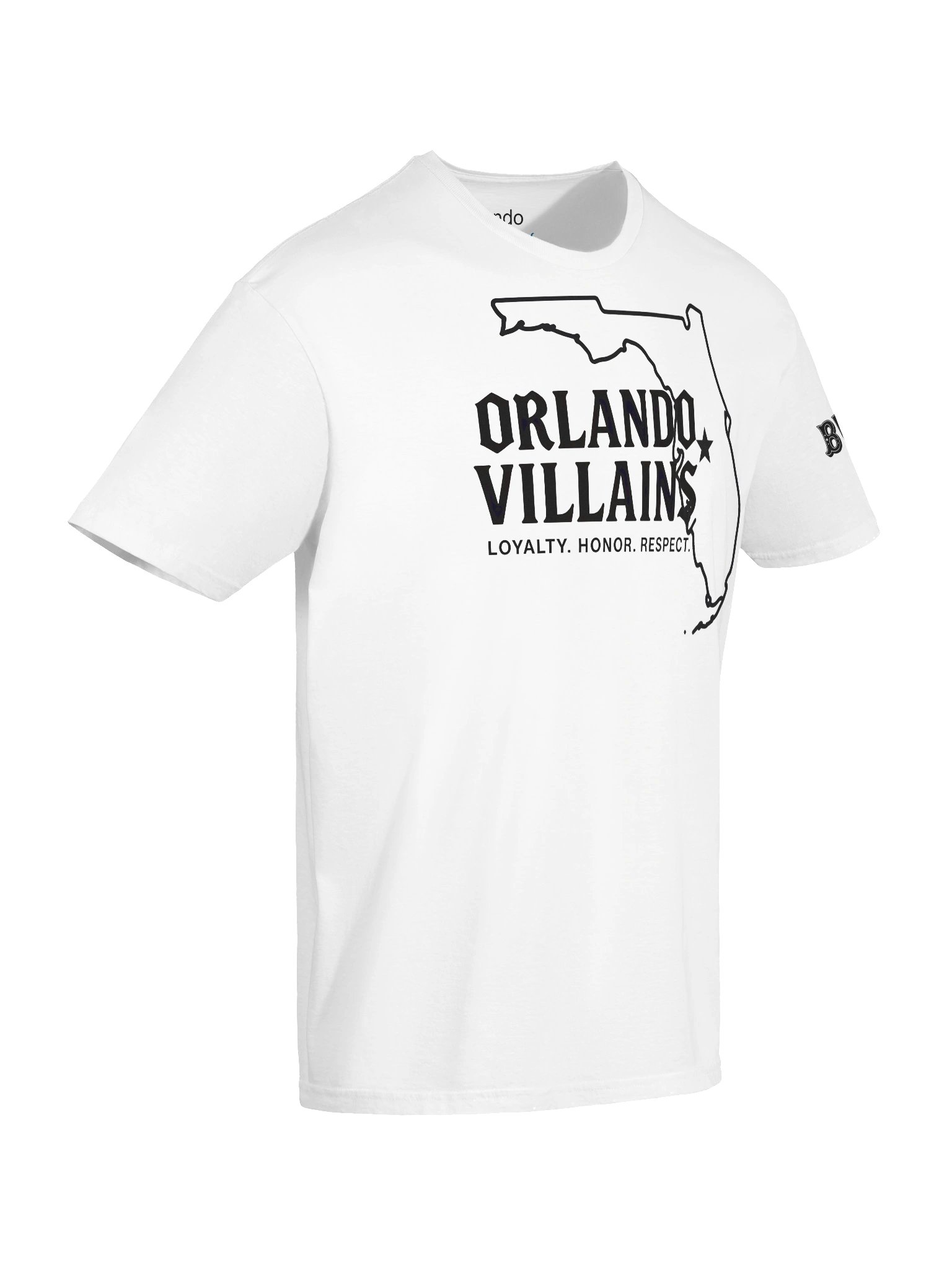 "The Brotherhood Script Tee - Orlando Edition" product image (64)
