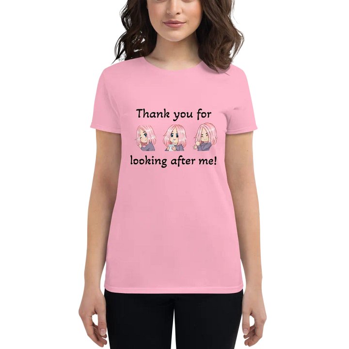 Kitty Self Care shirt product image (1)