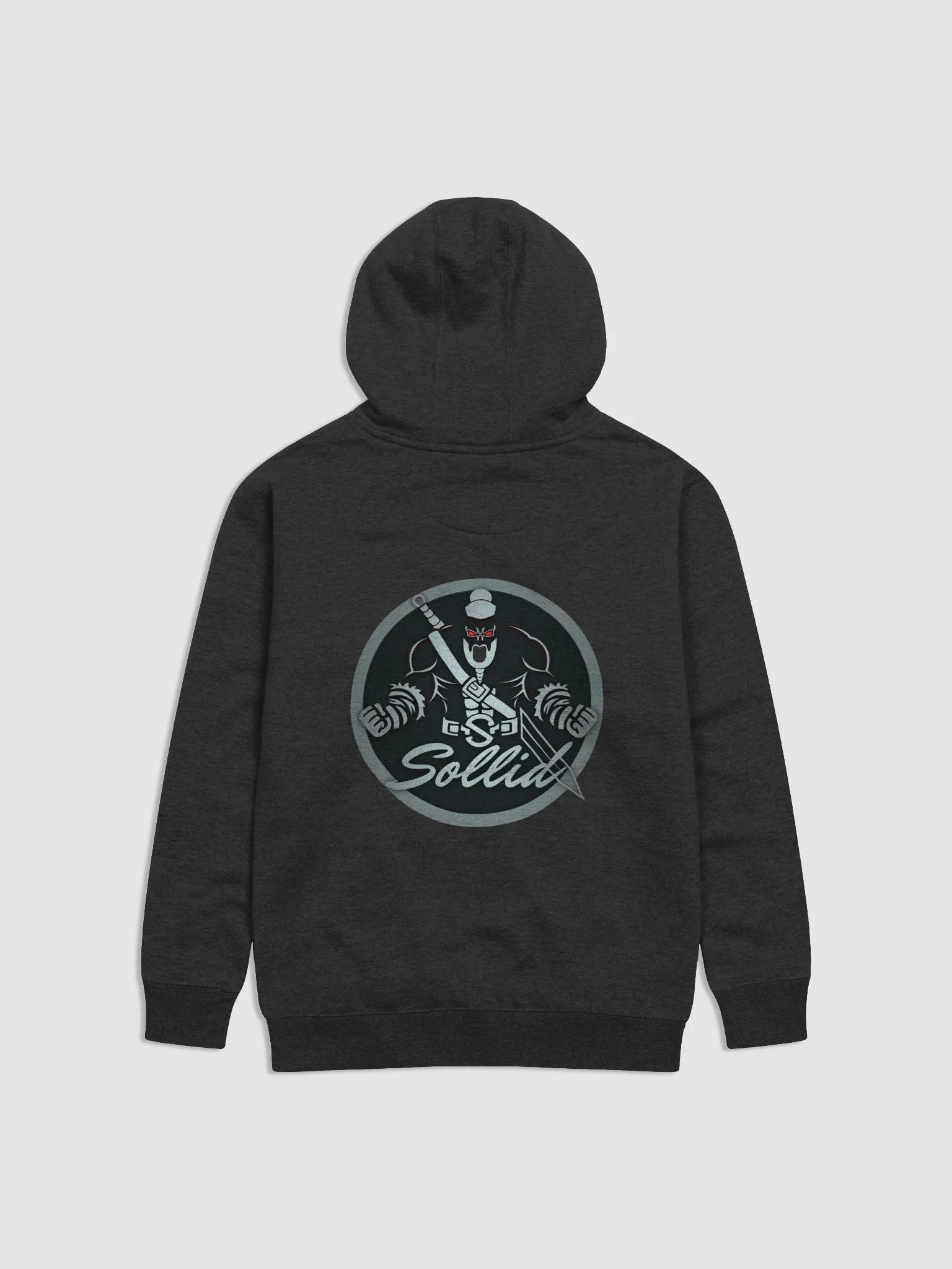 Sollid Hoodie product image (2)